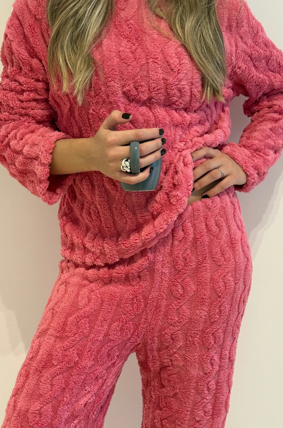 PIJAMA NUBE + 3 PARES CALCETINES DE REGALO