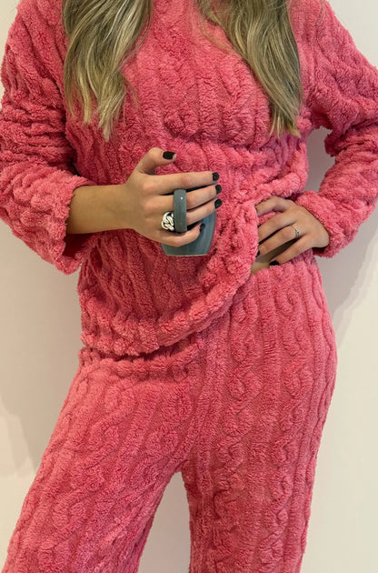 PIJAMA NUBE + 3 PARES CALCETINES DE REGALO