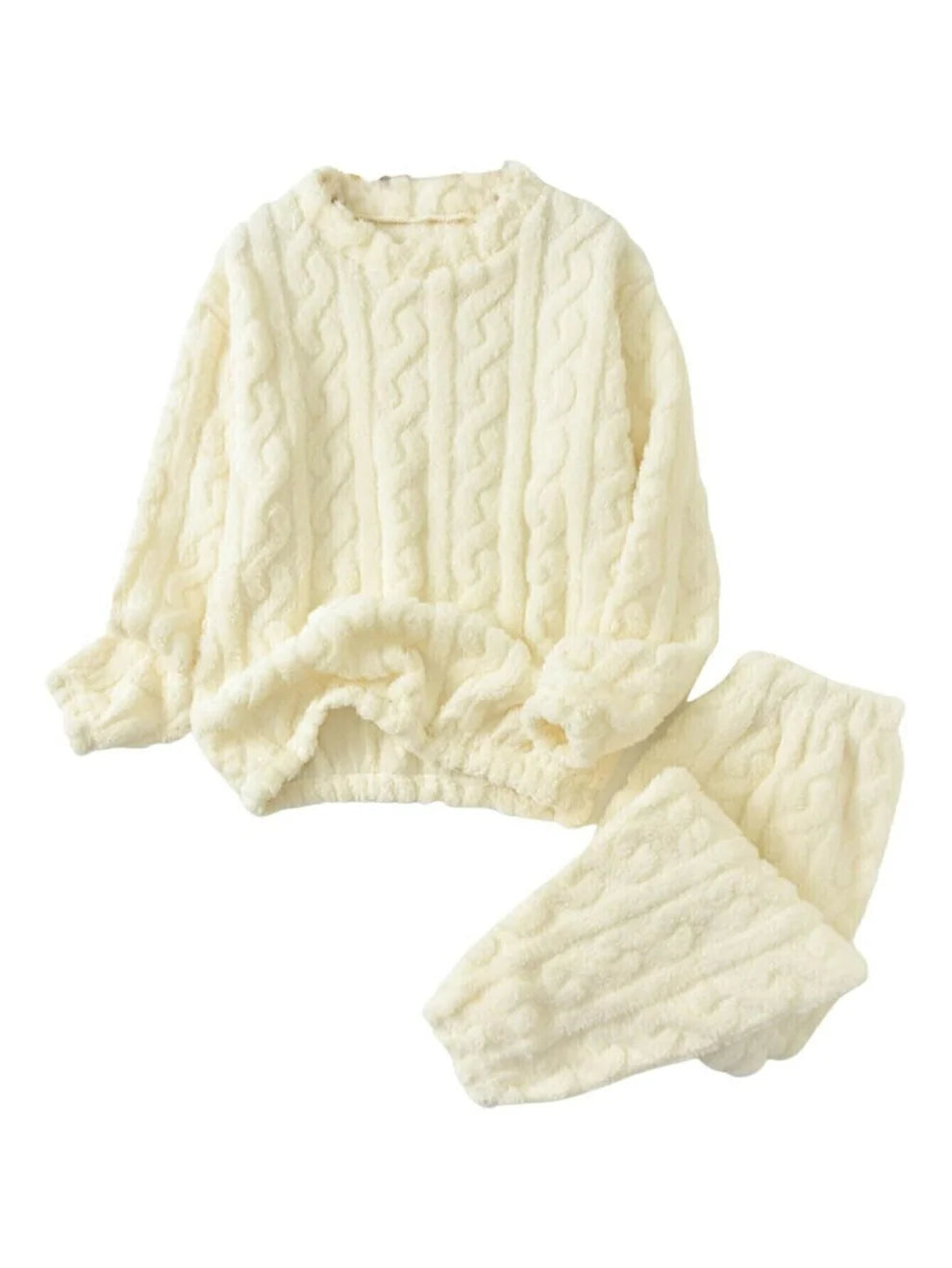 PIJAMA NUBE + 3 PARES CALCETINES DE REGALO